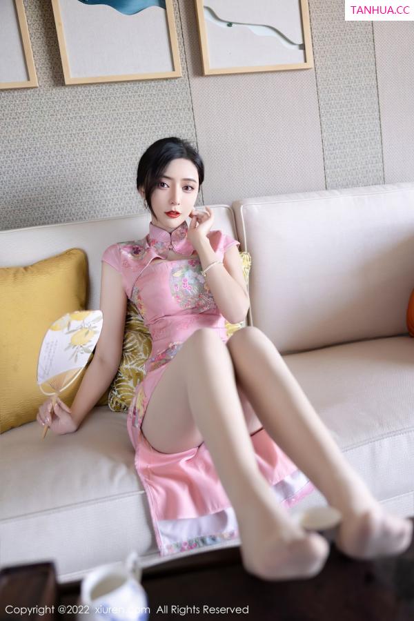 王馨瑶  [XiuRen]高清写真图 2022.05.13 No.5007 王馨瑶yanni第44张图片